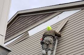 Best Fiber Cement Siding Installation  in Storrs, CT